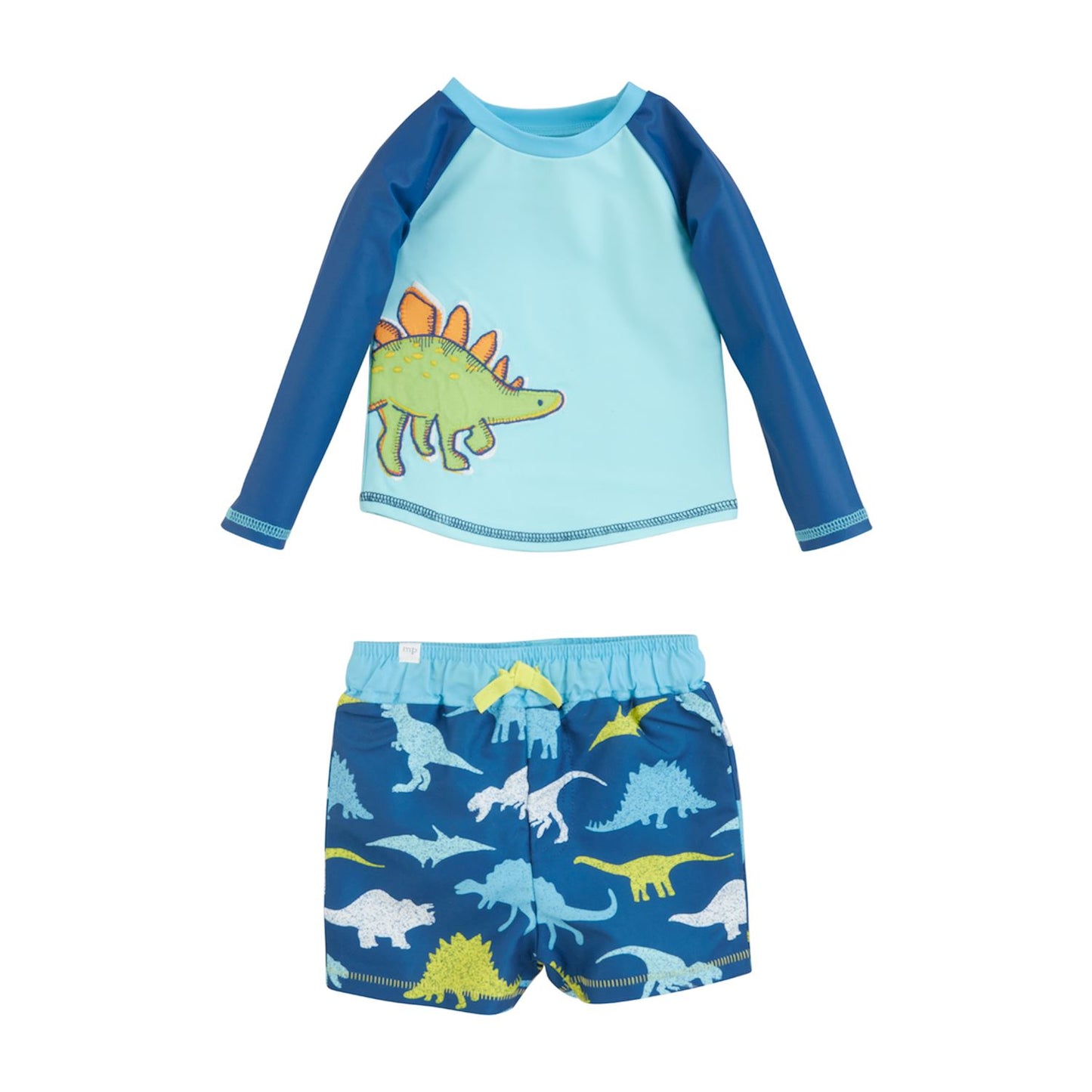 Dino Rash Guard Set
