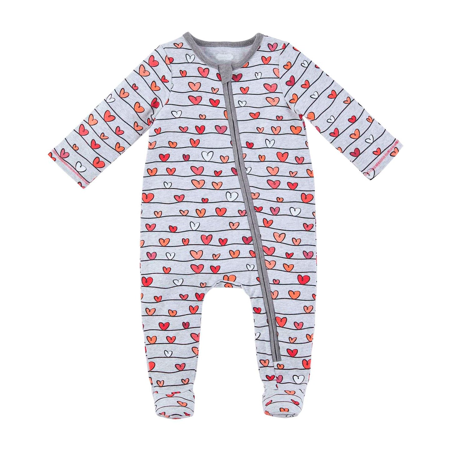 Gray Valentine's Sleeper