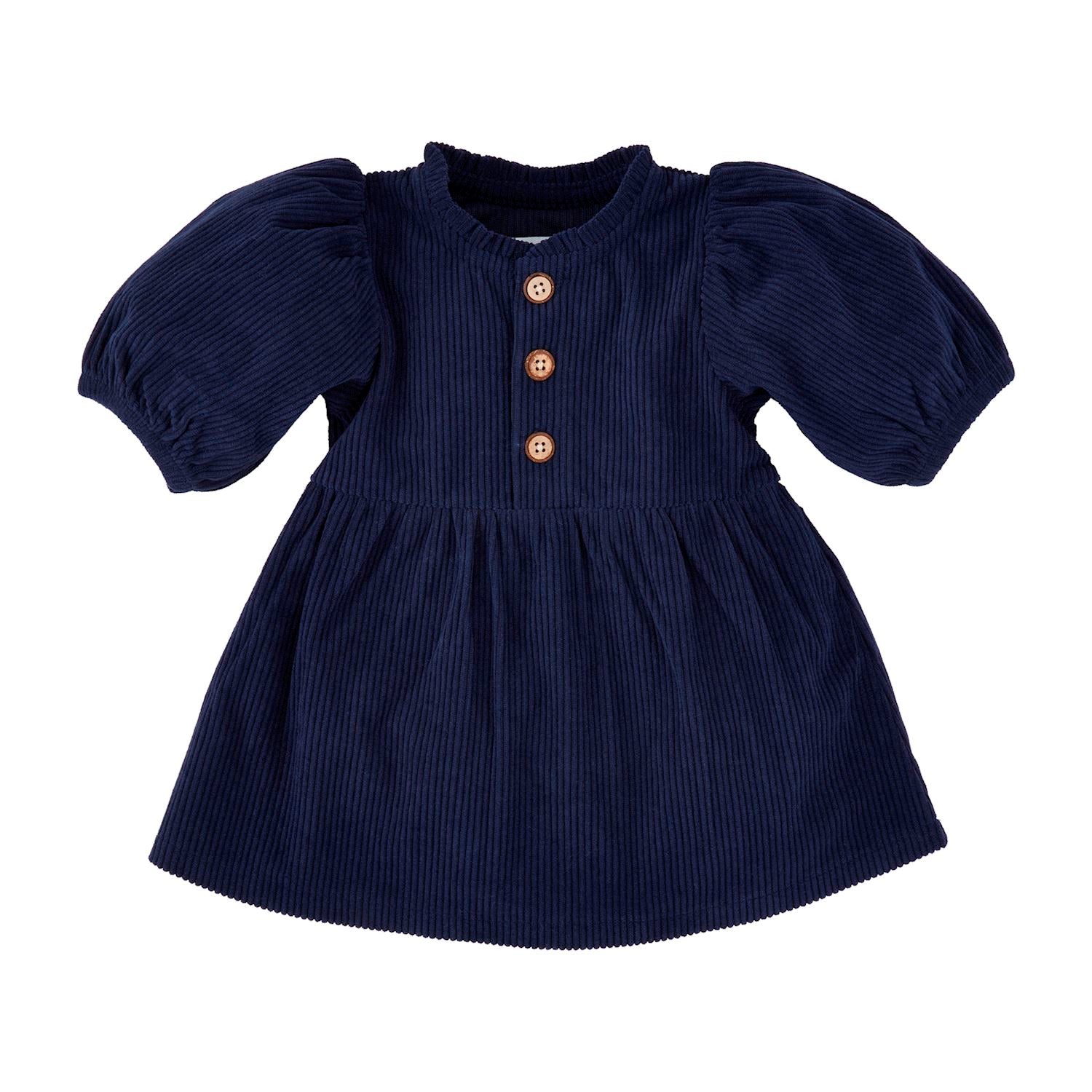 Navy corduroy dress best sale