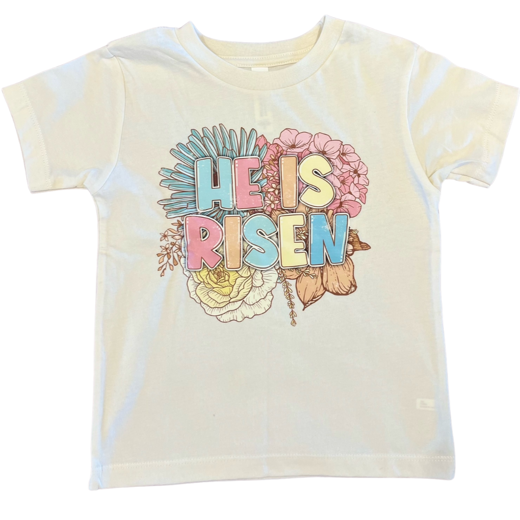 He Is Risen T-Shirt