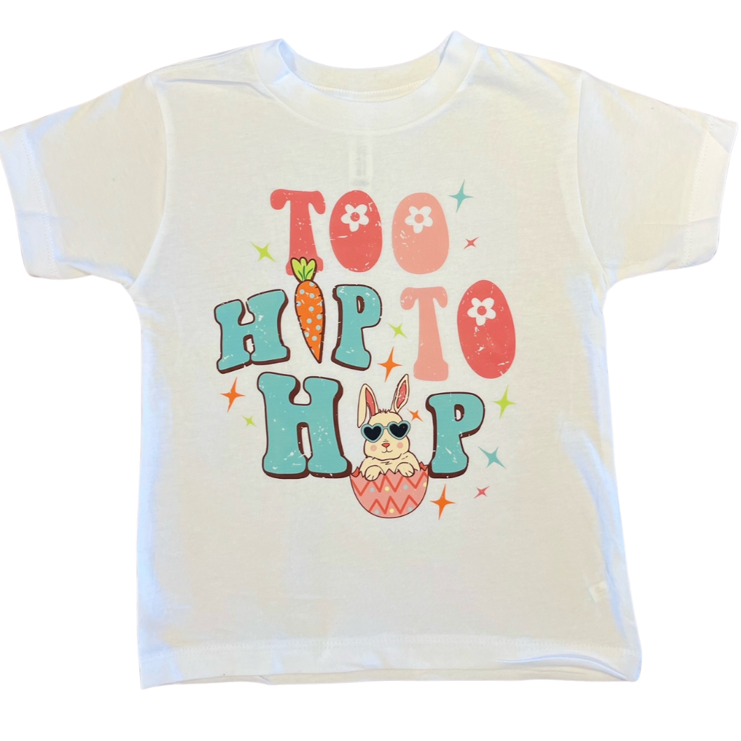 Too Hip To Hop T-Shirt