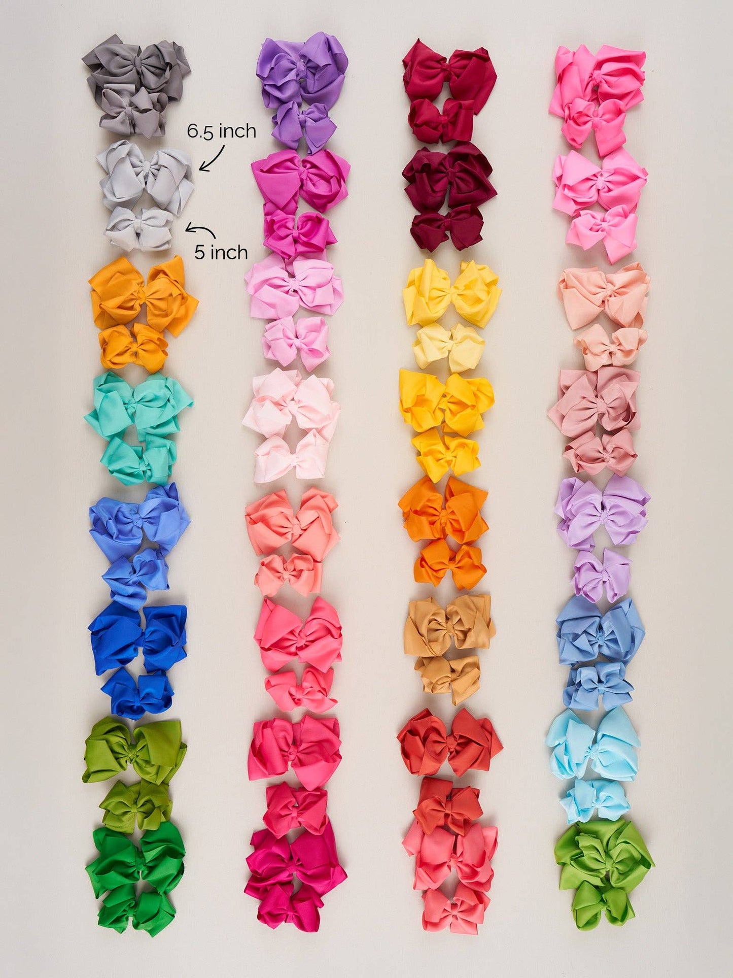 Double Layer Bow