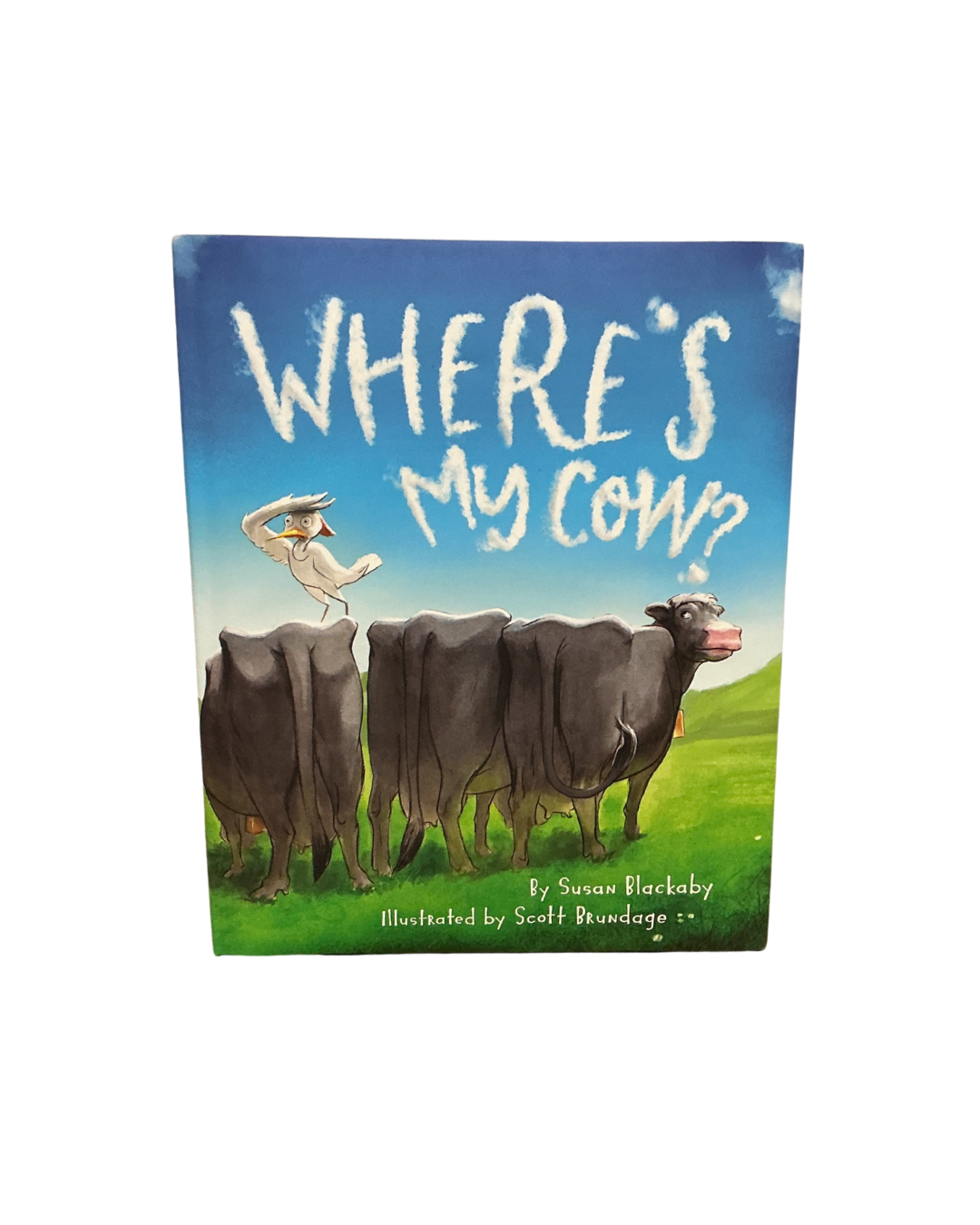 Where’s My Cow?