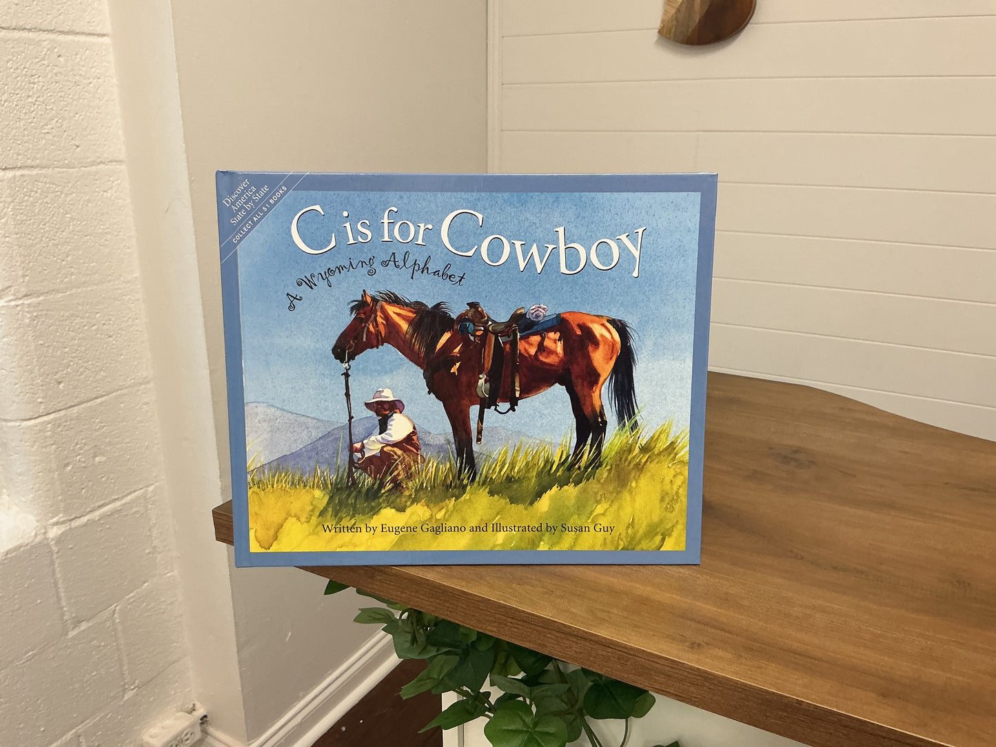 C is for Cowboy