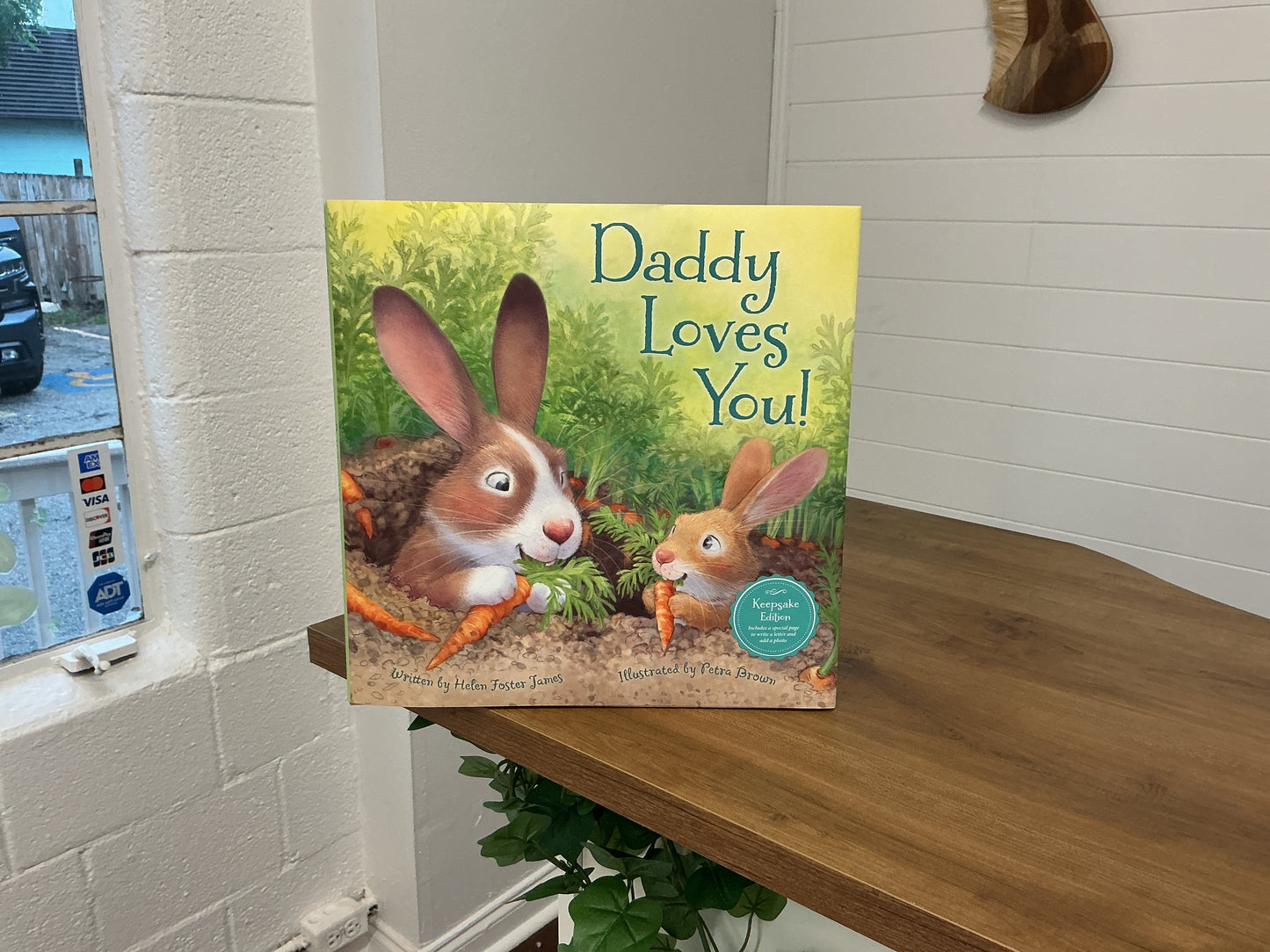 Daddy Loves You
