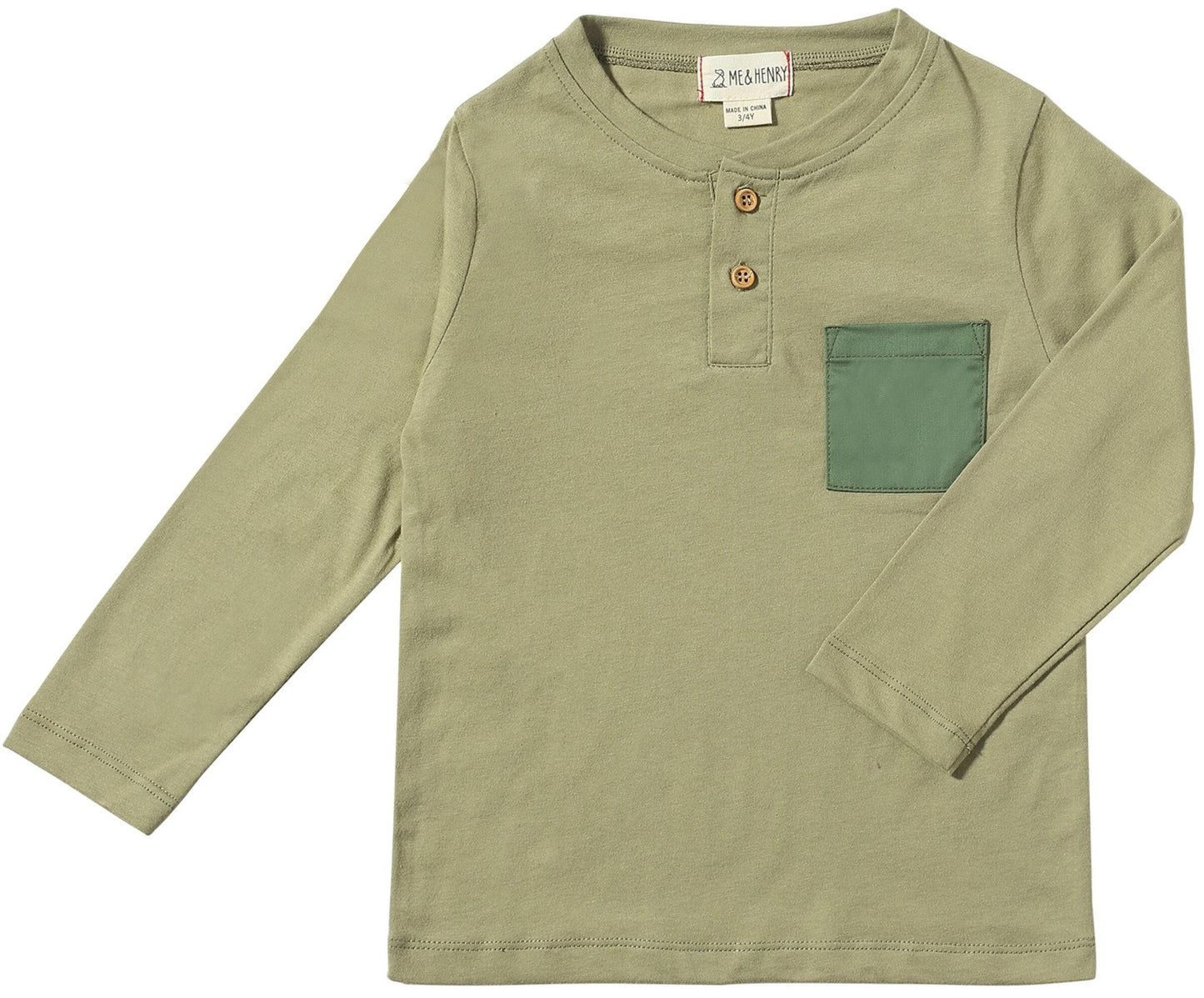 Sage Long Sleeve