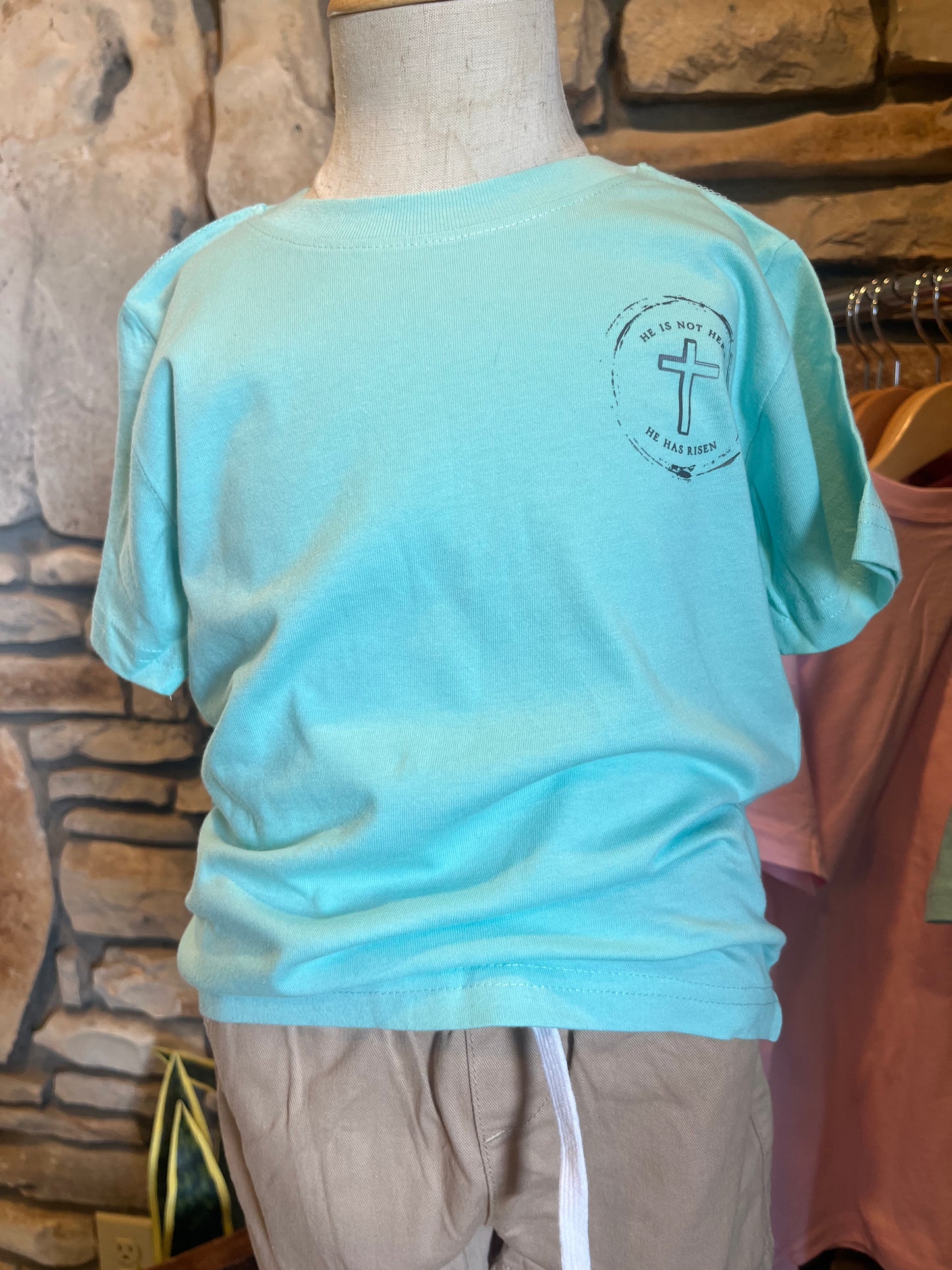 He has RISEN T-Shirt