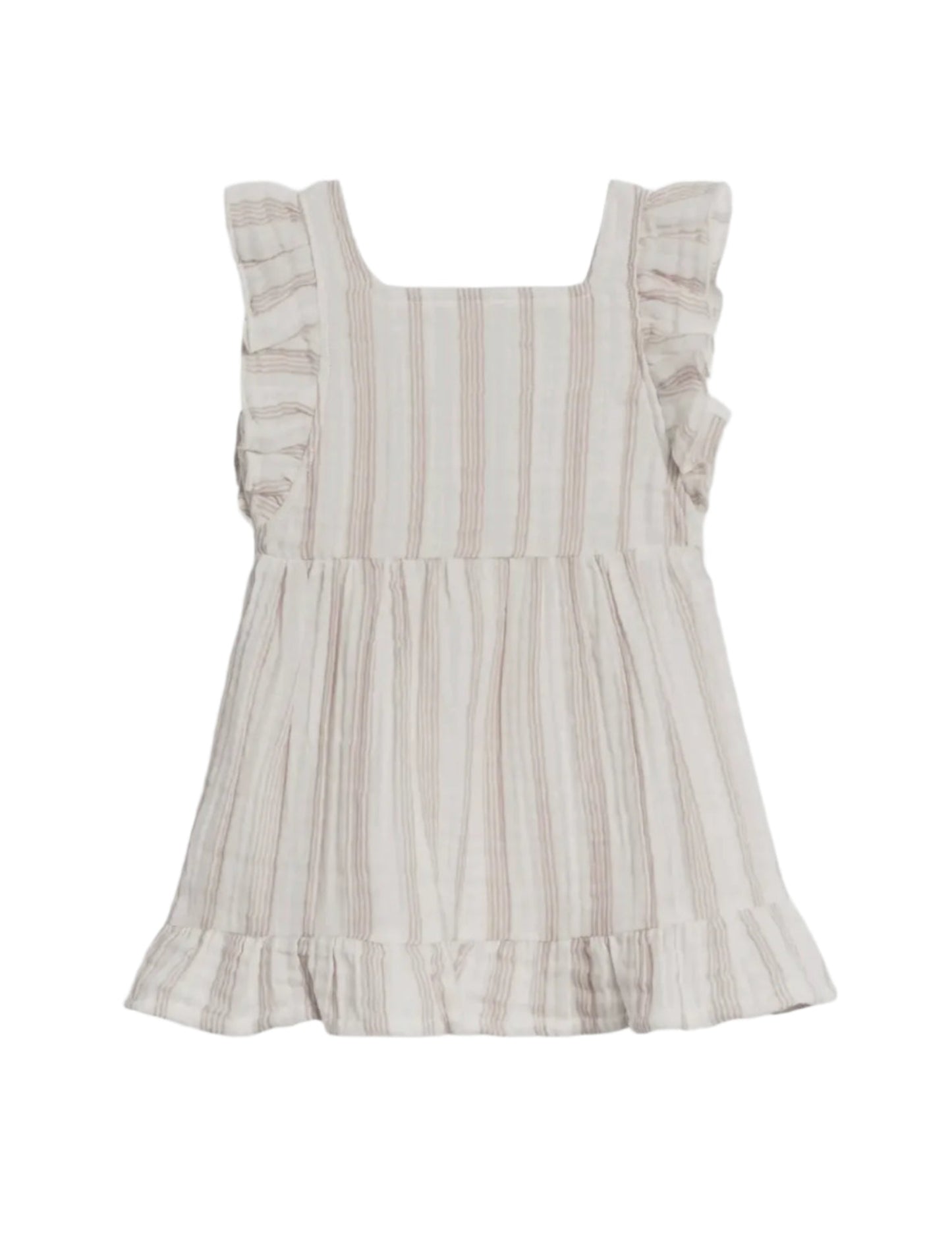 Jane Muslin Dress