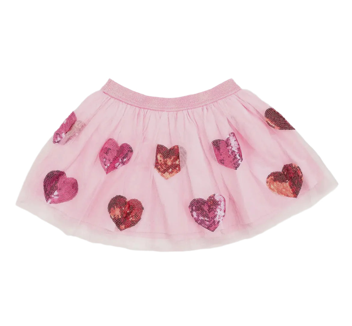 Heart Tutu