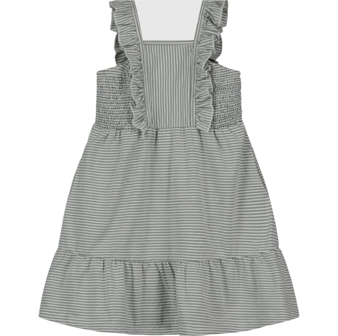 Ameera Stripped Dress
