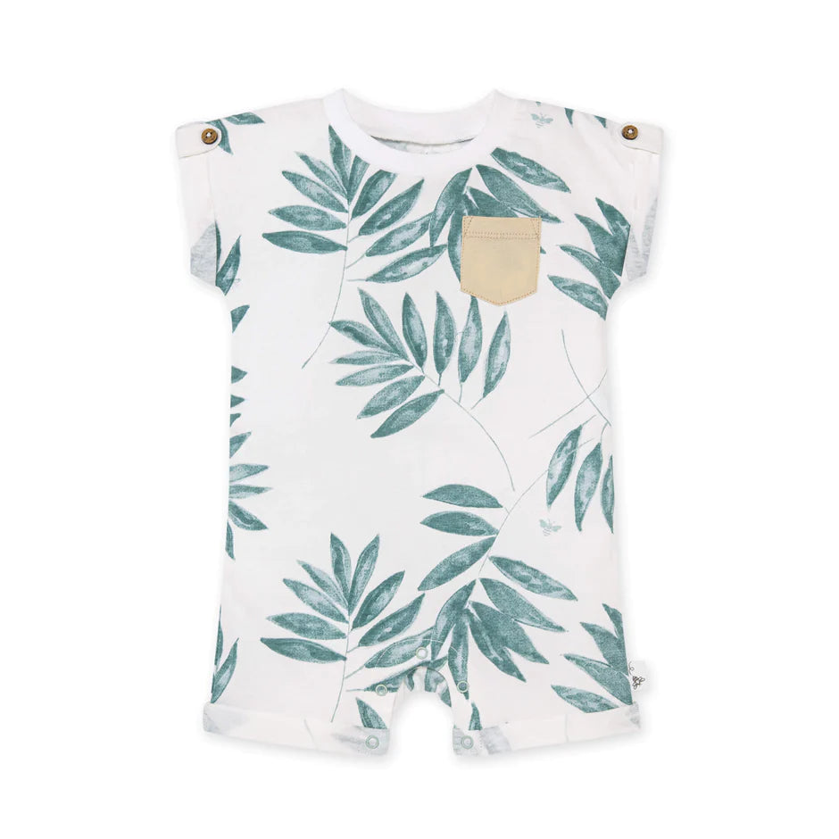 Palm Romper