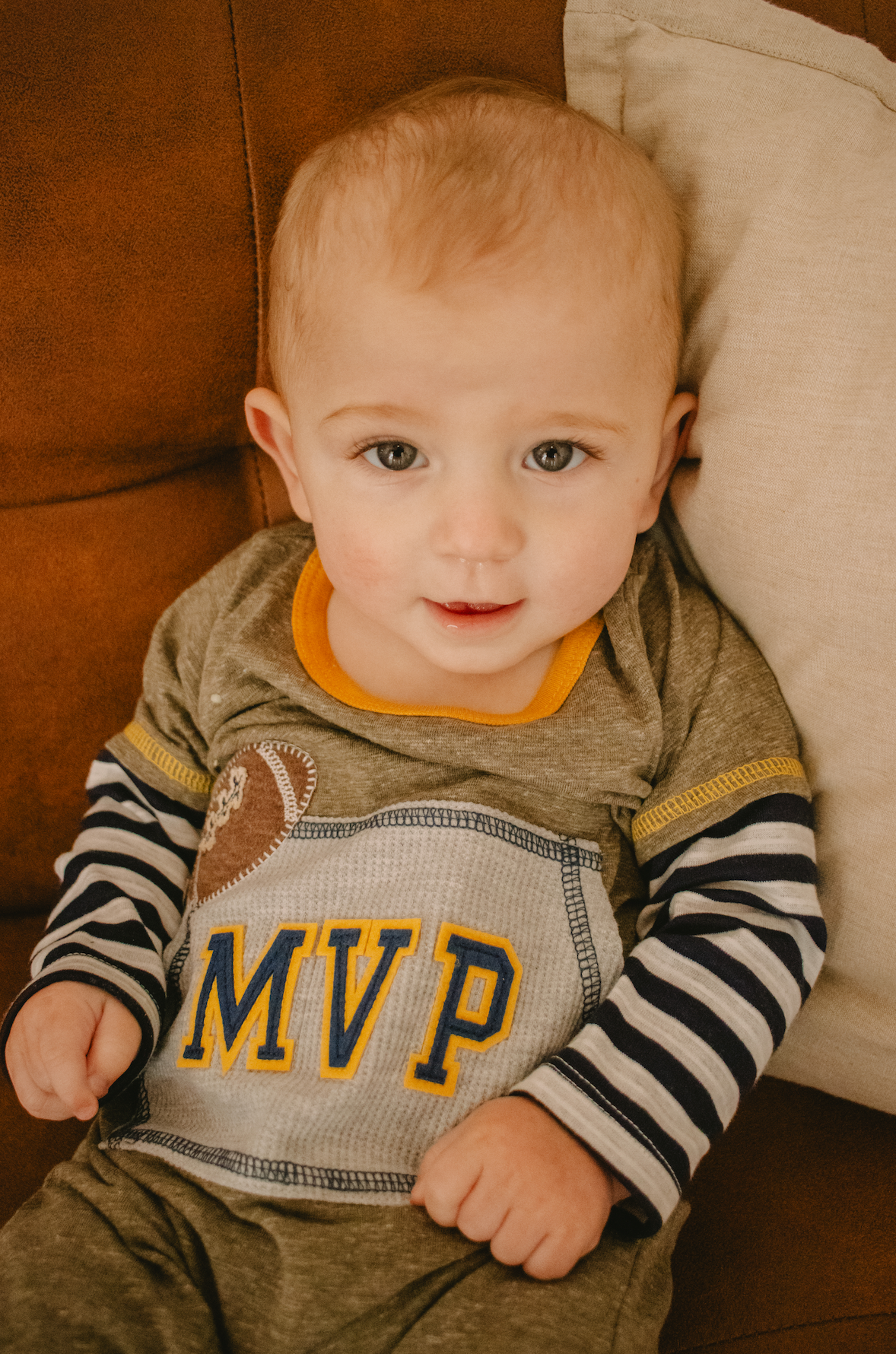 MVP Football One-Piece