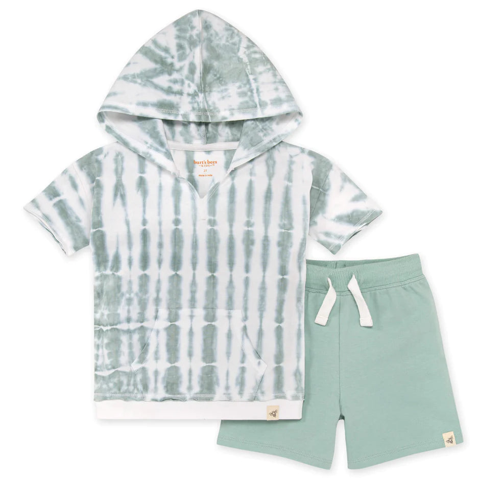 Boho Short Set