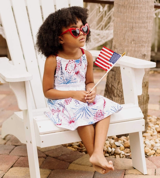 Fireworks Dress