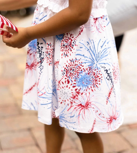 Fireworks Dress