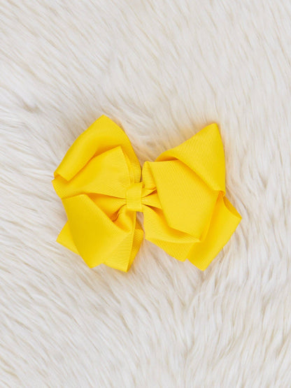 Double Layer Bow