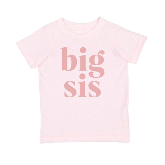 Big Sis Short Sleeve Shirt