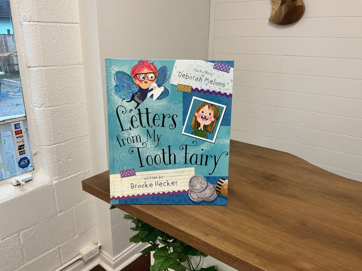 Letters from my Tooth Fairy