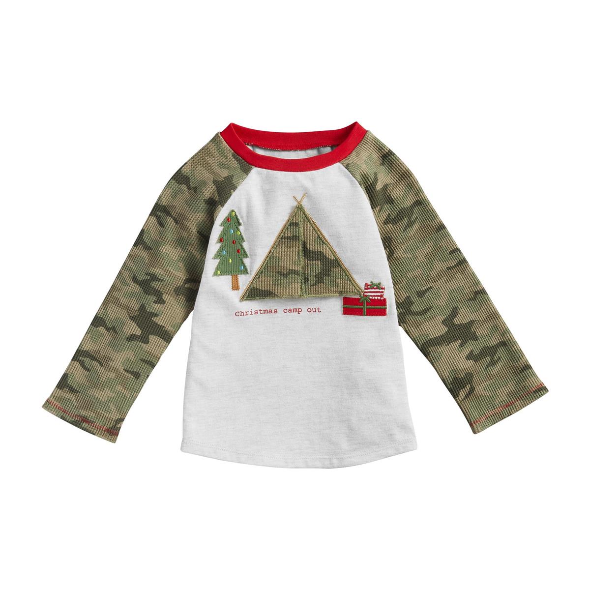 Camo Tent Tee