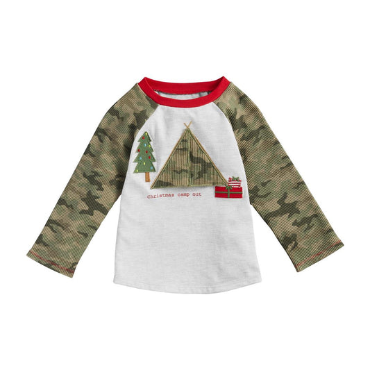 Camo Tent Tee