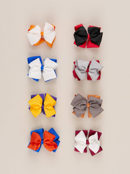 Collegiate Team Bow