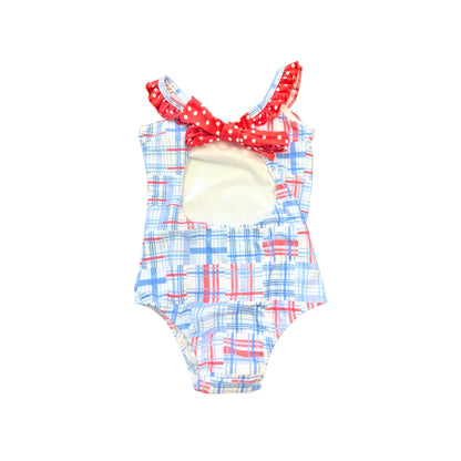 Bow Back Swimsuit