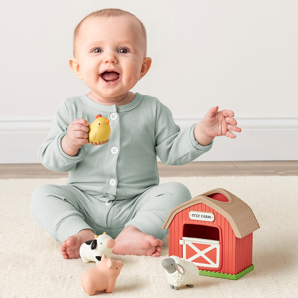 Itzy Play Barn