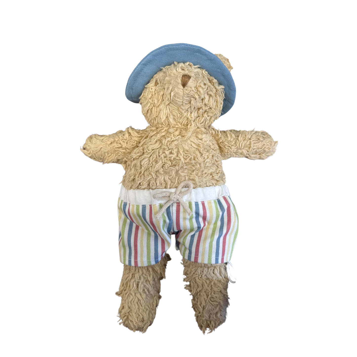 Plush Bear Beach Toy Ocean Coastal Summer Baby Kid Swim