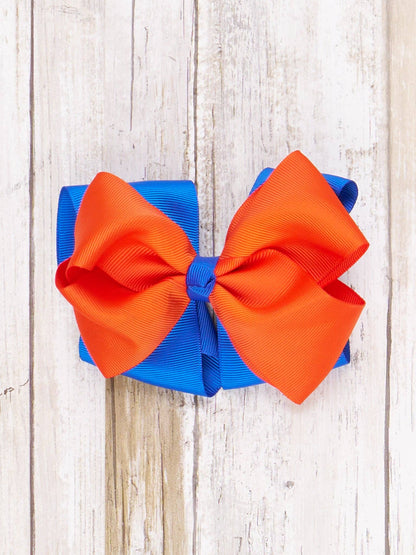 Collegiate Team Bow