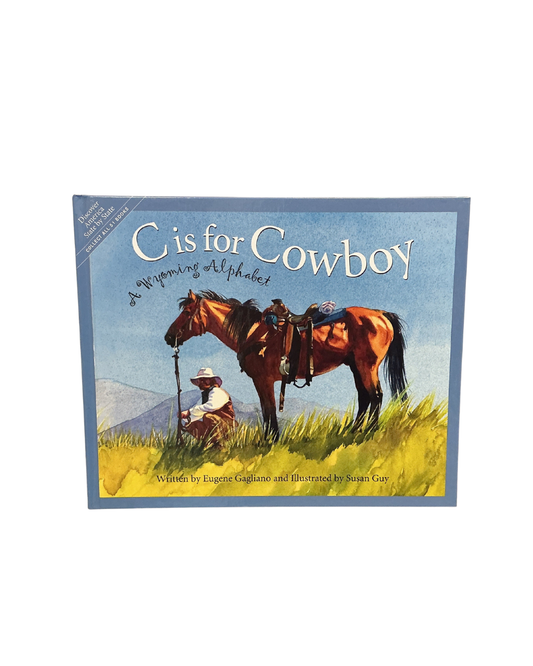C is for Cowboy