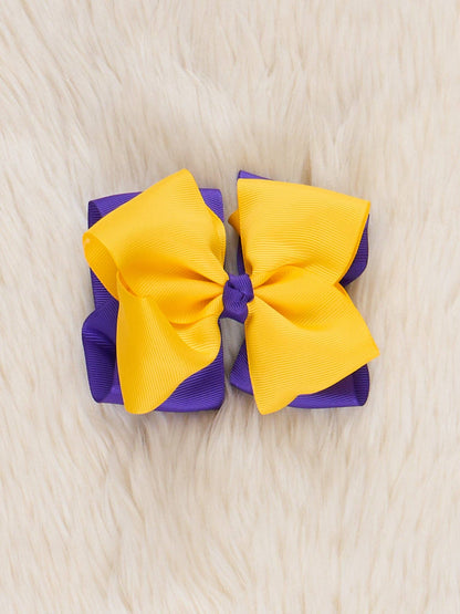 Collegiate Team Bow