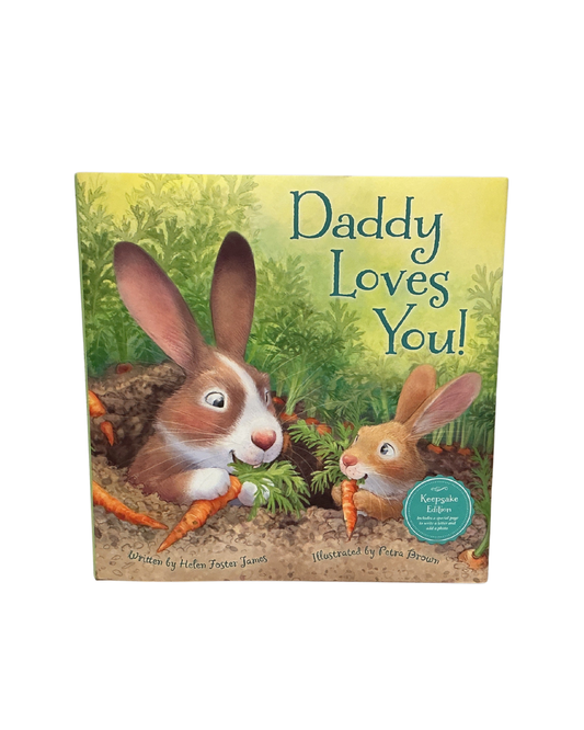 Daddy Loves You