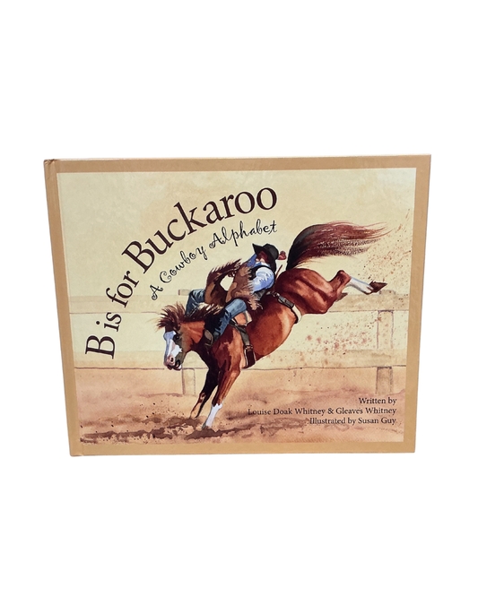 B is for Buckaroo