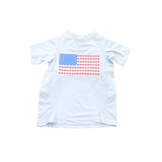 4th of July Rashguard Shirt