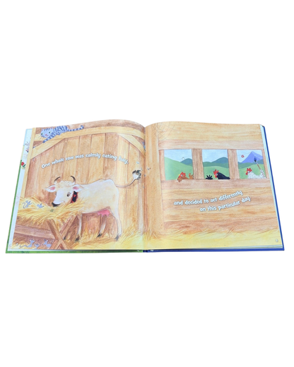 Whole-y Cow! Fractions Are Fun