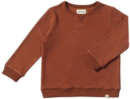 Rust Sweatshirt