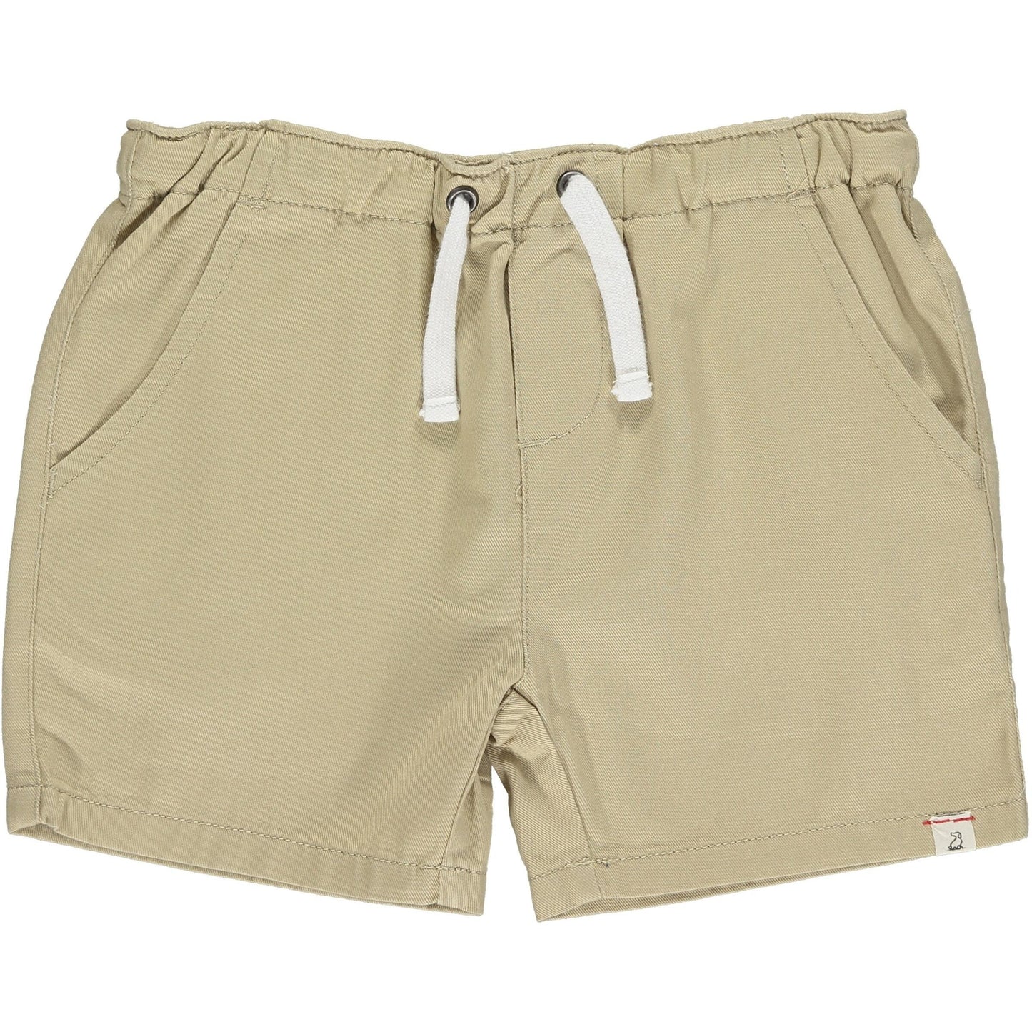 Stone Twill Shorts