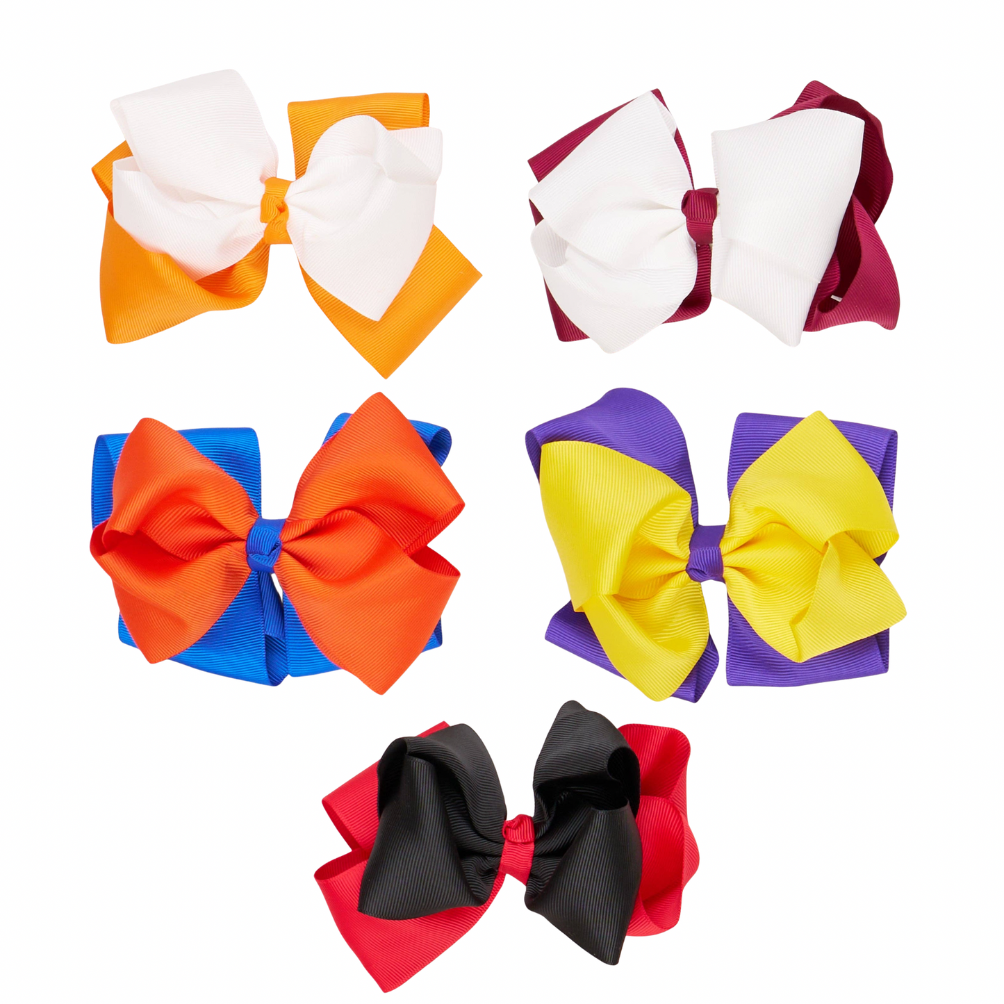 Collegiate Team Bow
