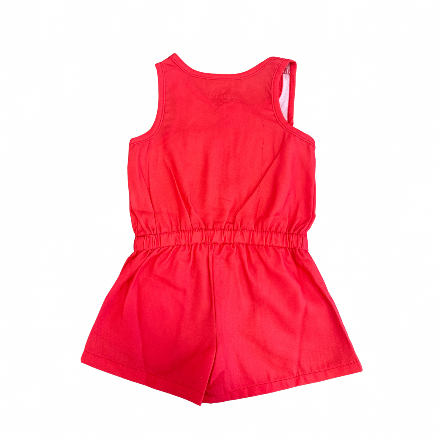 Cherry Romper