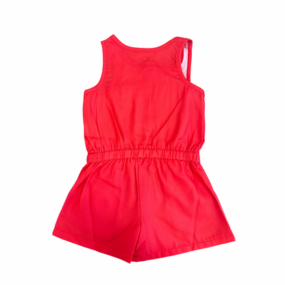 Cherry Romper