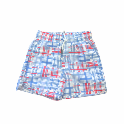 4th of July Swim Shorts