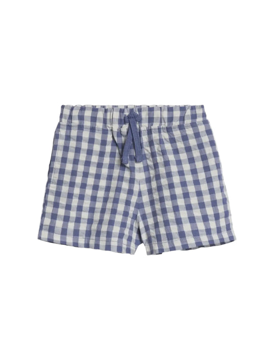 Nixie Seersucker Shorts