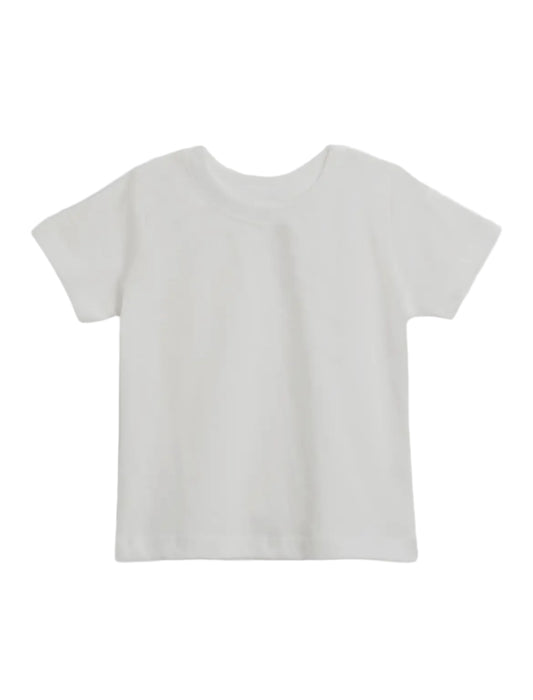 Classic Crew Neck T-Shirt