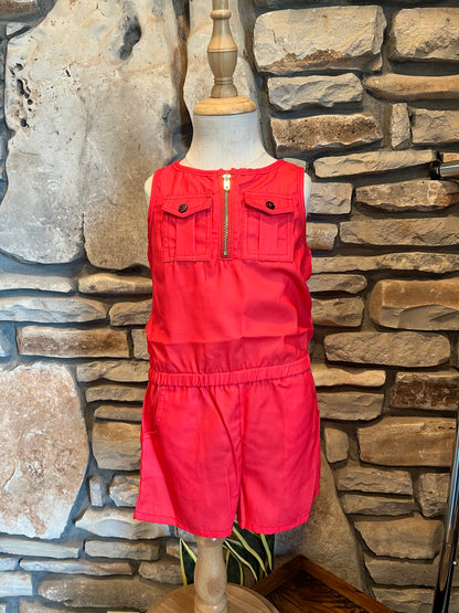 Cherry Romper