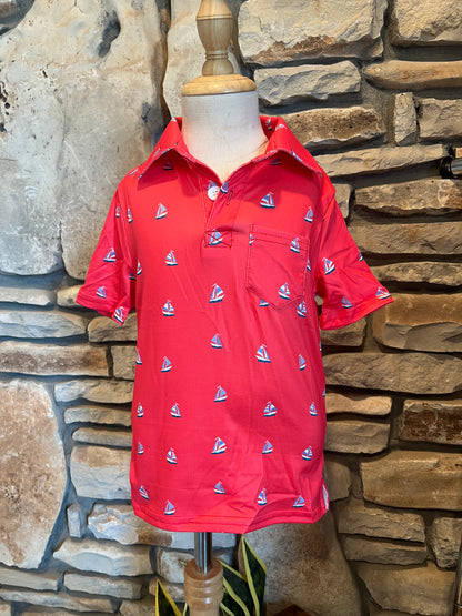 Sailboat Polo