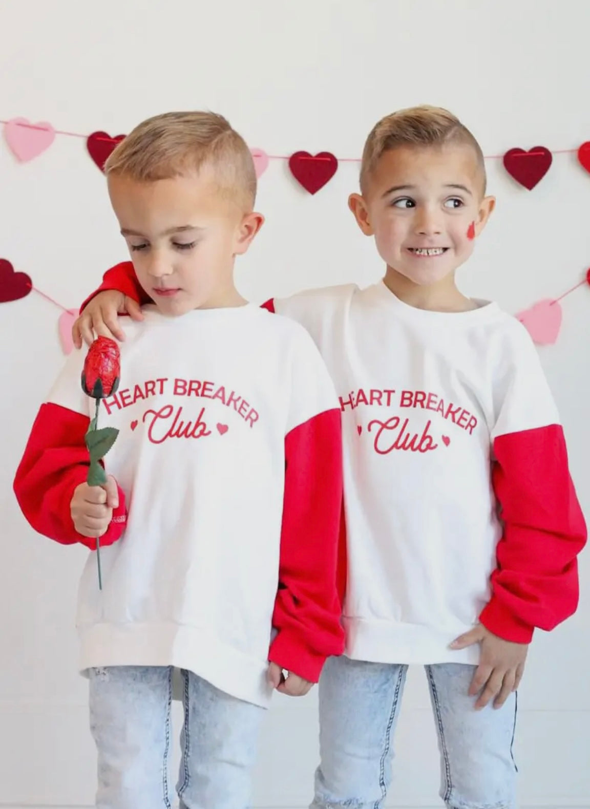 Heartbreaker Club Sweatshirt