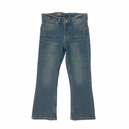 Boy Relaxed Zane Boot Jeans