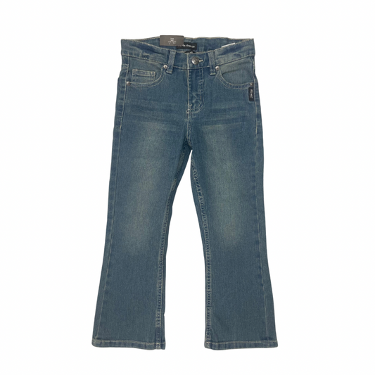 Boy Relaxed Zane Boot Jeans