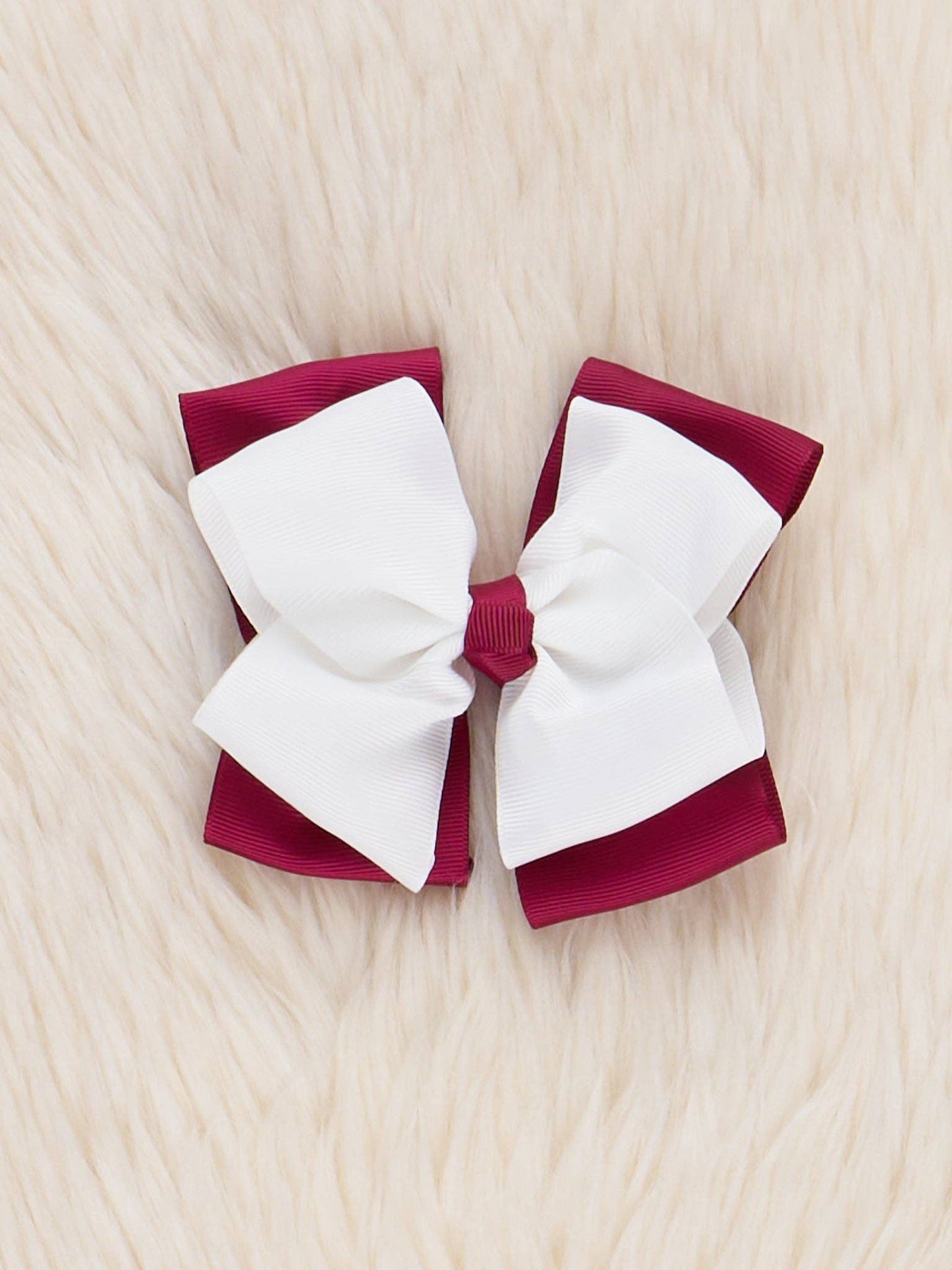 Collegiate Team Bow